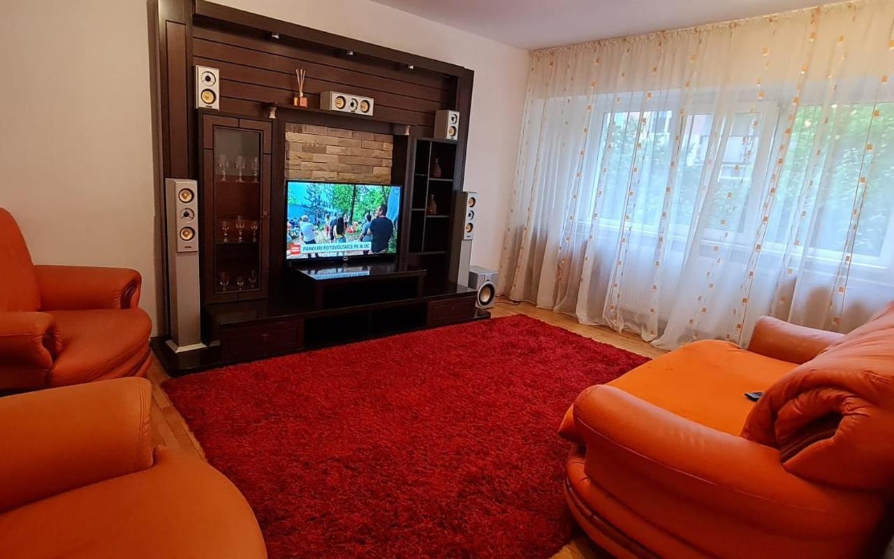 Апартаменти Apartament Florina Констанца Екстер'єр фото