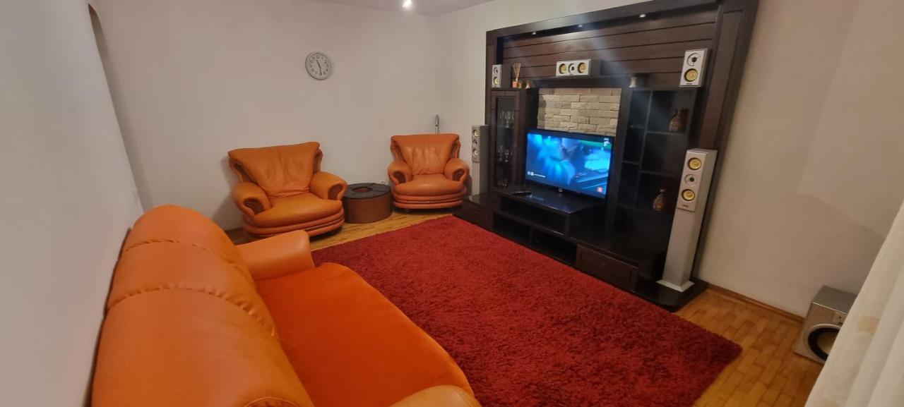 Апартаменти Apartament Florina Констанца Екстер'єр фото