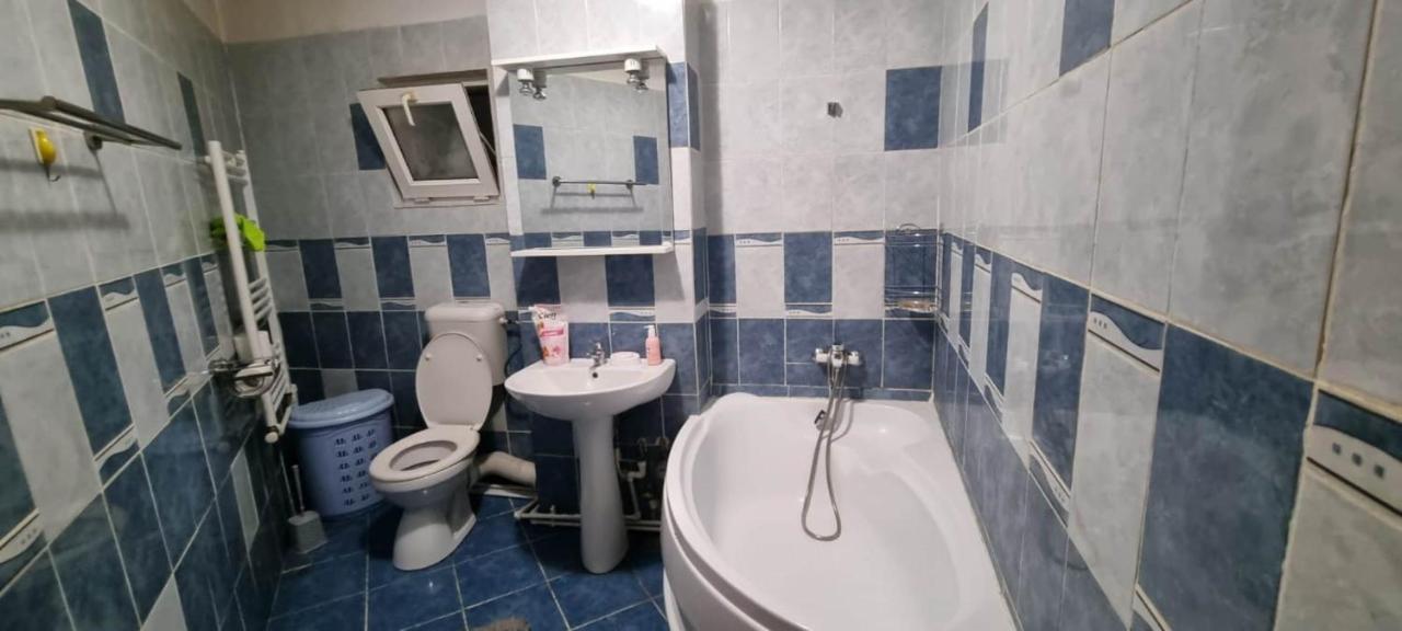 Апартаменти Apartament Florina Констанца Екстер'єр фото