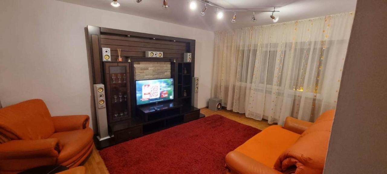 Апартаменти Apartament Florina Констанца Екстер'єр фото
